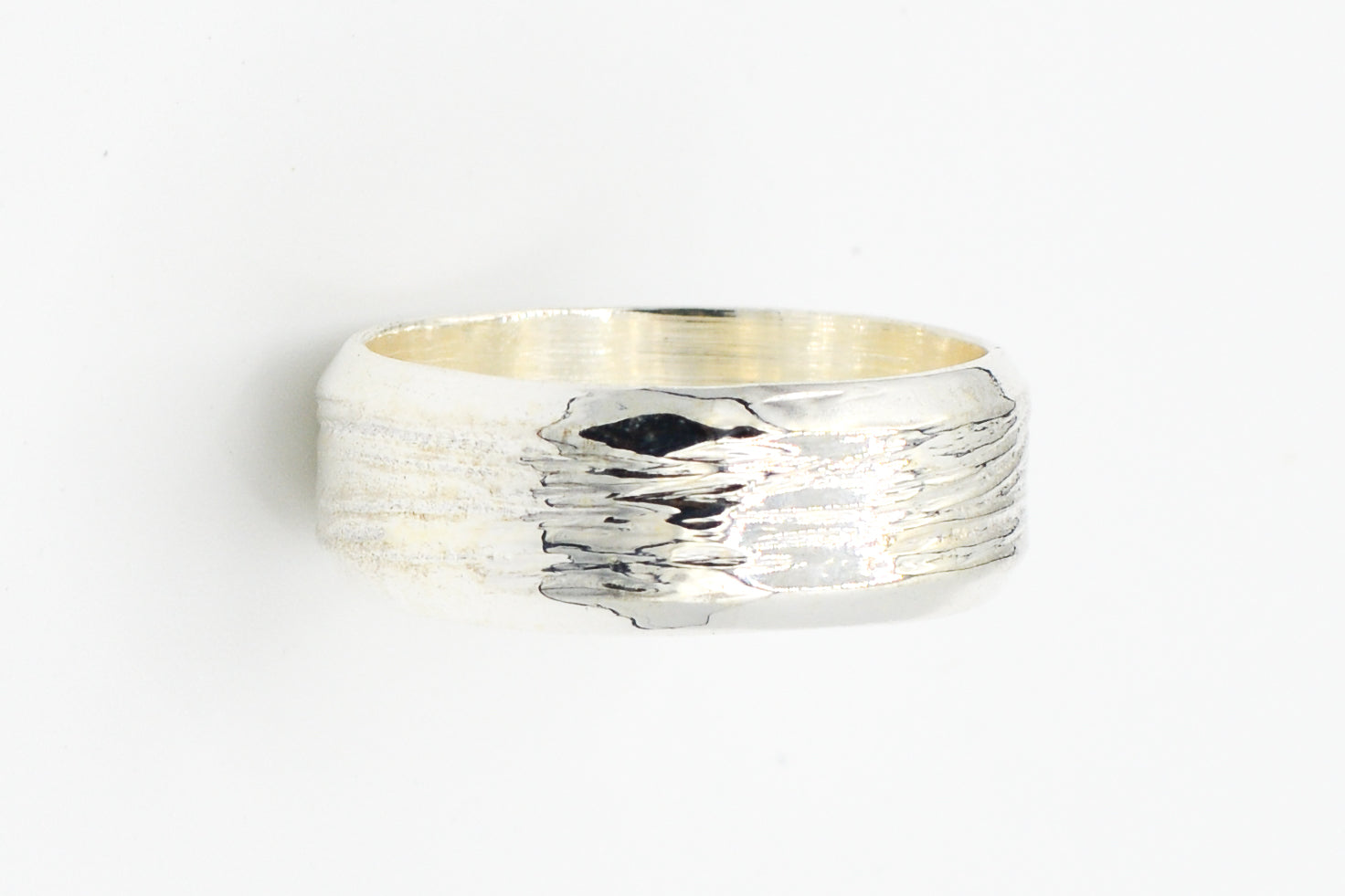 Sahil Rind Sahil ring | Sterling Silver & Gemstones Jewelry | Nelumbo