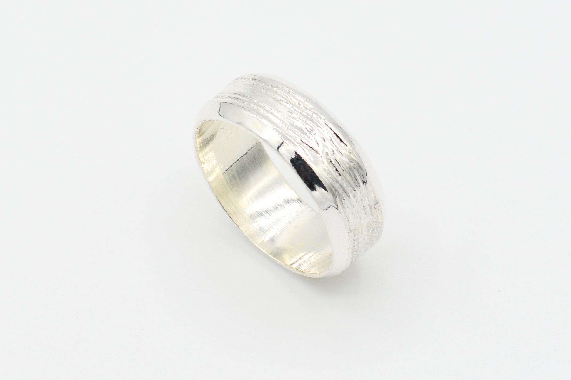 Sahil Rind Sahil ring | Sterling Silver & Gemstones Jewelry | Nelumbo